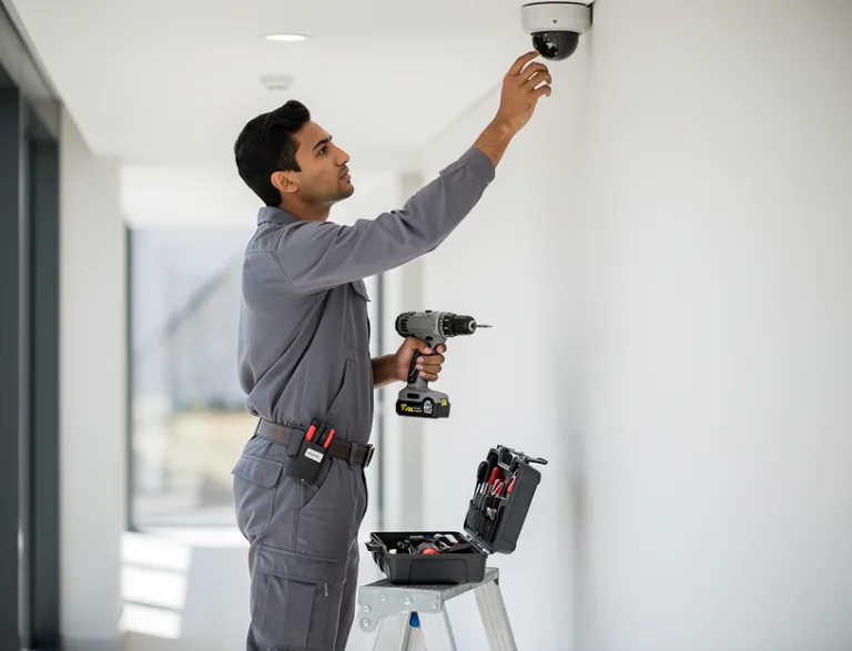 CCTV Installation service in Toronto